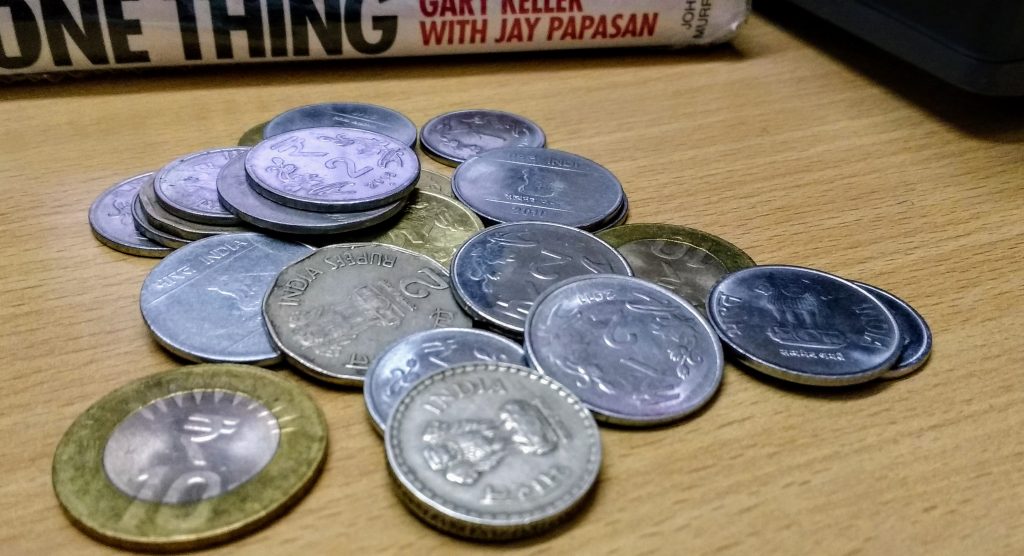 Change Making Program in C Using Greedy Method